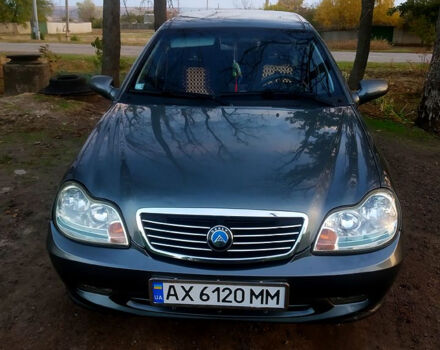 Серый Джили ЦК, объемом двигателя 1.5 л и пробегом 117 тыс. км за 2700 $, фото 2 на Automoto.ua