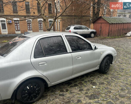 Сірий Джилі ЦК, об'ємом двигуна 1.5 л та пробігом 77 тис. км за 2200 $, фото 7 на Automoto.ua