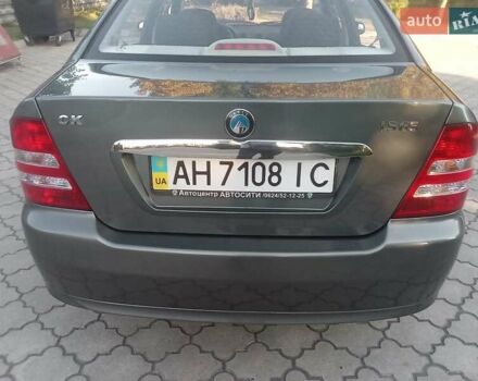 Сірий Джилі ЦК, об'ємом двигуна 1.5 л та пробігом 70 тис. км за 3400 $, фото 25 на Automoto.ua