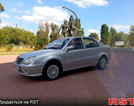 Сірий Джилі ЦК, об'ємом двигуна 1.5 л та пробігом 0 тис. км за 2000 $, фото 1 на Automoto.ua