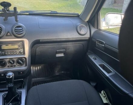 Серый Джили ЦК, объемом двигателя 1.5 л и пробегом 57 тыс. км за 2000 $, фото 4 на Automoto.ua