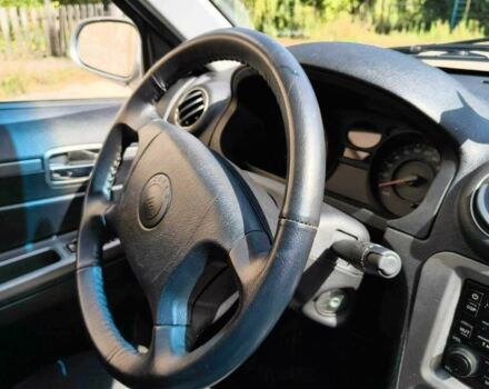 Сірий Джилі ЦК, об'ємом двигуна 1.5 л та пробігом 46 тис. км за 3000 $, фото 12 на Automoto.ua