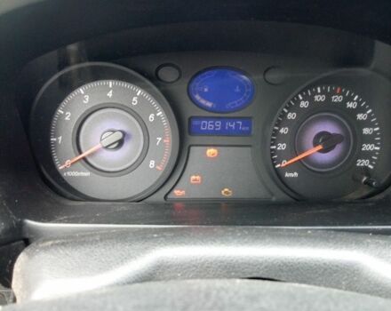 Сірий Джилі ЦК, об'ємом двигуна 1.5 л та пробігом 69 тис. км за 1400 $, фото 5 на Automoto.ua