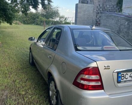 Серый Джили ЦК, объемом двигателя 1.5 л и пробегом 57 тыс. км за 2000 $, фото 2 на Automoto.ua