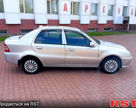 Сірий Джилі ЦК, об'ємом двигуна 1.5 л та пробігом 0 тис. км за 2000 $, фото 4 на Automoto.ua