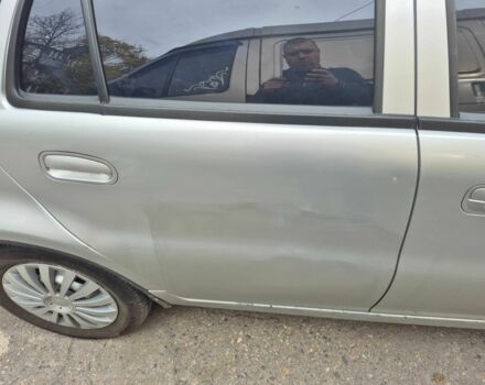 Сірий Джилі ЦК, об'ємом двигуна 1.5 л та пробігом 105 тис. км за 2600 $, фото 1 на Automoto.ua