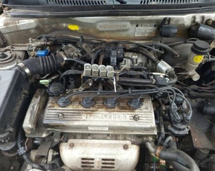 Серый Джили ЦК, объемом двигателя 1.5 л и пробегом 150 тыс. км за 650 $, фото 5 на Automoto.ua