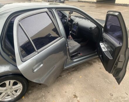Сірий Джилі ЦК, об'ємом двигуна 1.5 л та пробігом 121 тис. км за 2300 $, фото 2 на Automoto.ua