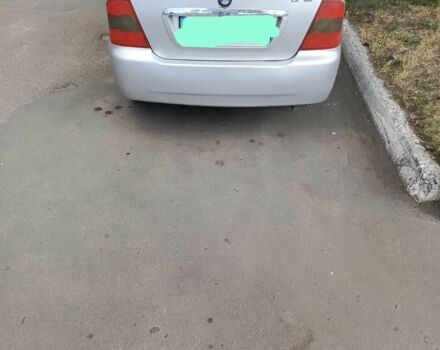 Сірий Джилі ЦК, об'ємом двигуна 1.5 л та пробігом 208 тис. км за 2899 $, фото 4 на Automoto.ua