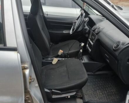 Сірий Джилі ЦК, об'ємом двигуна 1.5 л та пробігом 170 тис. км за 1704 $, фото 9 на Automoto.ua