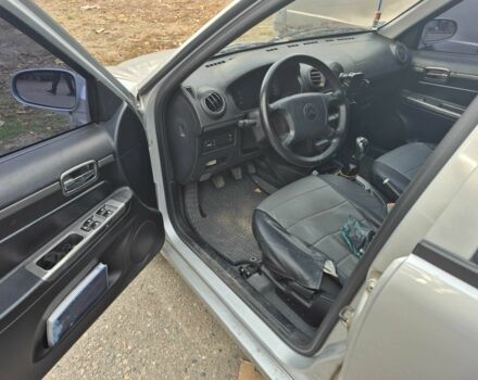 Сірий Джилі ЦК, об'ємом двигуна 1.5 л та пробігом 105 тис. км за 2600 $, фото 2 на Automoto.ua