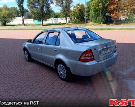 Сірий Джилі ЦК, об'ємом двигуна 1.5 л та пробігом 0 тис. км за 2000 $, фото 3 на Automoto.ua