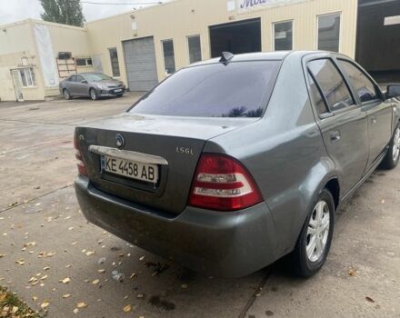 Сірий Джилі ЦК, об'ємом двигуна 1.5 л та пробігом 121 тис. км за 2300 $, фото 4 на Automoto.ua