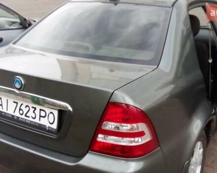 Серый Джили ЦК, объемом двигателя 1.5 л и пробегом 109 тыс. км за 2800 $, фото 2 на Automoto.ua