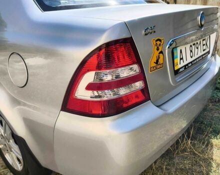 Сірий Джилі ЦК, об'ємом двигуна 1.5 л та пробігом 46 тис. км за 3000 $, фото 8 на Automoto.ua