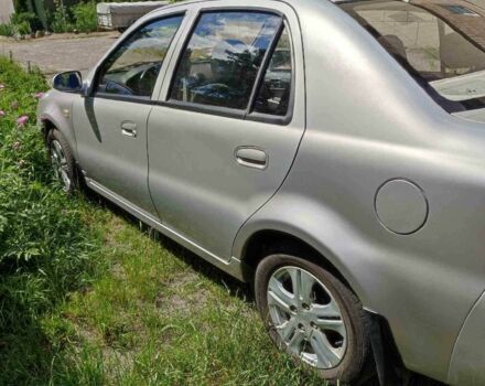 Сірий Джилі ЦК, об'ємом двигуна 1.5 л та пробігом 46 тис. км за 3000 $, фото 3 на Automoto.ua