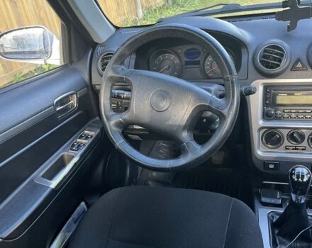 Серый Джили ЦК, объемом двигателя 1.5 л и пробегом 57 тыс. км за 2000 $, фото 5 на Automoto.ua