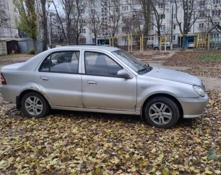 Сірий Джилі ЦК, об'ємом двигуна 1.5 л та пробігом 170 тис. км за 1704 $, фото 4 на Automoto.ua