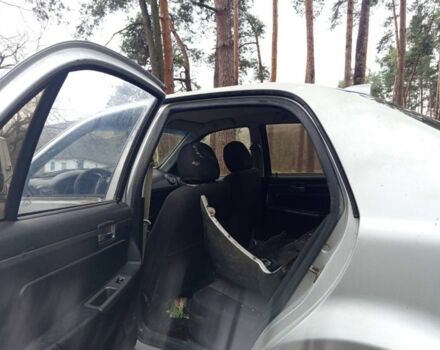 Серый Джили ЦК, объемом двигателя 1.5 л и пробегом 178 тыс. км за 299 $, фото 2 на Automoto.ua