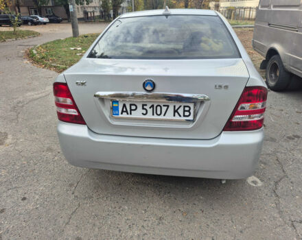 Сірий Джилі ЦК, об'ємом двигуна 1.5 л та пробігом 105 тис. км за 2600 $, фото 3 на Automoto.ua