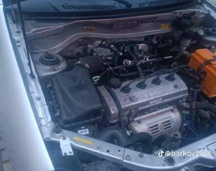 Сірий Джилі ЦК, об'ємом двигуна 1.5 л та пробігом 69 тис. км за 1400 $, фото 6 на Automoto.ua