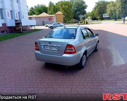 Сірий Джилі ЦК, об'ємом двигуна 1.5 л та пробігом 0 тис. км за 2000 $, фото 2 на Automoto.ua