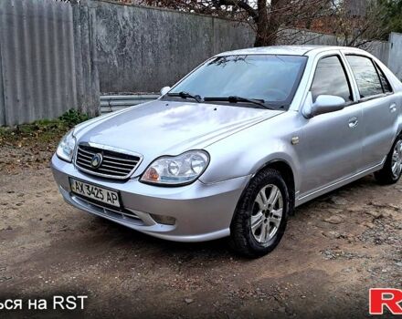 Сірий Джилі ЦК, об'ємом двигуна 1.5 л та пробігом 216 тис. км за 1750 $, фото 1 на Automoto.ua