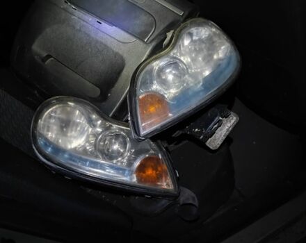 Серый Джили ЦК, объемом двигателя 1.5 л и пробегом 178 тыс. км за 299 $, фото 5 на Automoto.ua