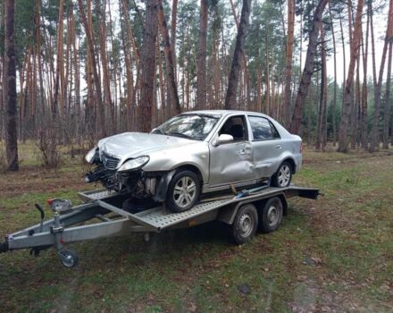 Серый Джили ЦК, объемом двигателя 1.5 л и пробегом 150 тыс. км за 650 $, фото 6 на Automoto.ua