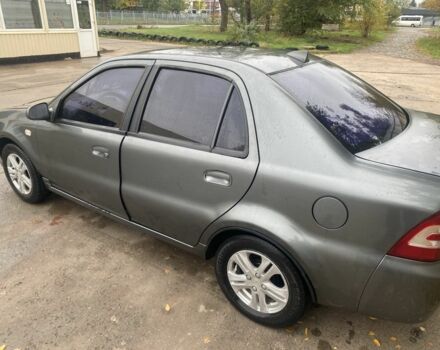 Сірий Джилі ЦК, об'ємом двигуна 1.5 л та пробігом 121 тис. км за 2300 $, фото 1 на Automoto.ua