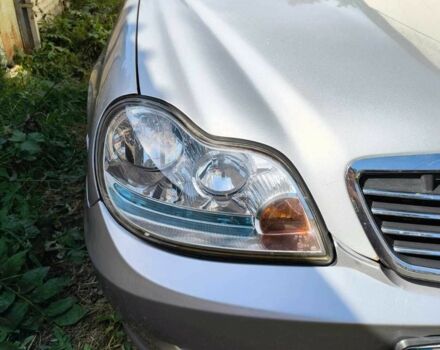 Сірий Джилі ЦК, об'ємом двигуна 1.5 л та пробігом 46 тис. км за 3000 $, фото 4 на Automoto.ua