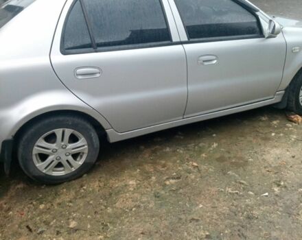 Сірий Джилі ЦК, об'ємом двигуна 1.5 л та пробігом 69 тис. км за 1400 $, фото 1 на Automoto.ua