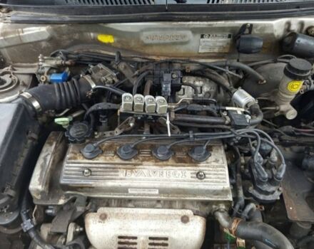 Серый Джили ЦК, объемом двигателя 1.5 л и пробегом 178 тыс. км за 299 $, фото 4 на Automoto.ua