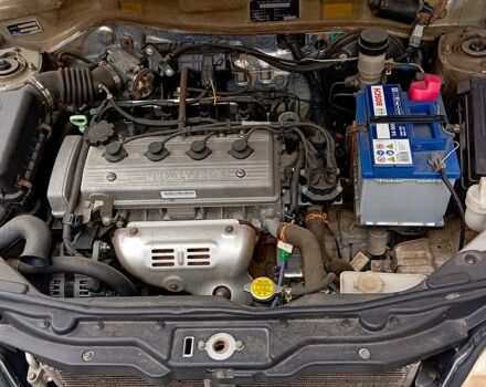 Серый Джили ЦК, объемом двигателя 1.6 л и пробегом 57 тыс. км за 3300 $, фото 12 на Automoto.ua