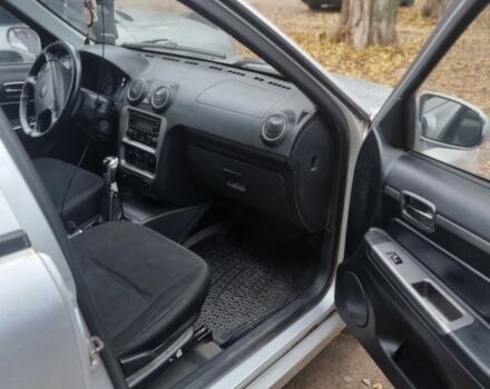 Сірий Джилі ЦК, об'ємом двигуна 1.5 л та пробігом 170 тис. км за 1704 $, фото 8 на Automoto.ua