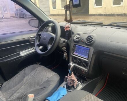 Сірий Джилі ЦК, об'ємом двигуна 1.5 л та пробігом 121 тис. км за 2300 $, фото 6 на Automoto.ua