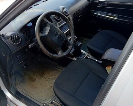 Сірий Джилі ЦК, об'ємом двигуна 1.5 л та пробігом 0 тис. км за 2000 $, фото 5 на Automoto.ua