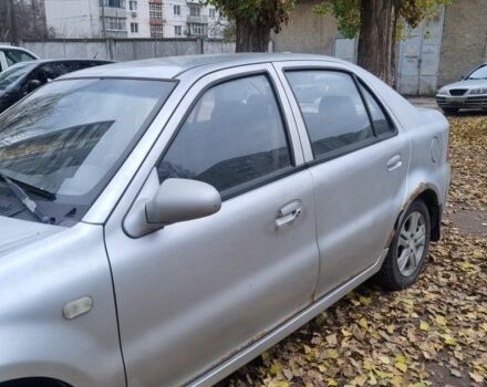 Сірий Джилі ЦК, об'ємом двигуна 1.5 л та пробігом 170 тис. км за 1704 $, фото 5 на Automoto.ua