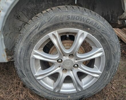 Серый Джили ЦК, объемом двигателя 1 л и пробегом 400 тыс. км за 710 $, фото 2 на Automoto.ua