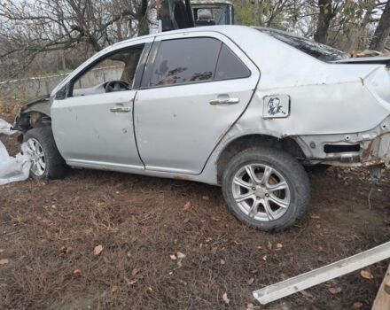 Серый Джили ЦК, объемом двигателя 1 л и пробегом 400 тыс. км за 710 $, фото 4 на Automoto.ua