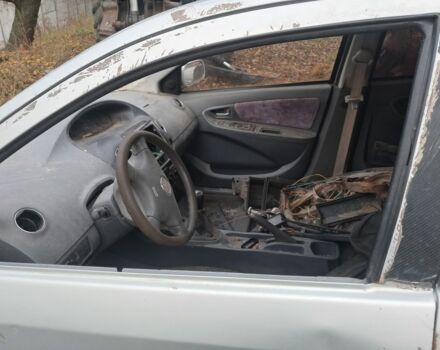 Серый Джили ЦК, объемом двигателя 1 л и пробегом 400 тыс. км за 710 $, фото 5 на Automoto.ua