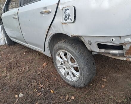 Серый Джили ЦК, объемом двигателя 1 л и пробегом 400 тыс. км за 710 $, фото 3 на Automoto.ua