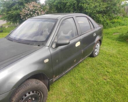 Сірий Джилі ЦК, об'ємом двигуна 0 л та пробігом 120 тис. км за 400 $, фото 1 на Automoto.ua