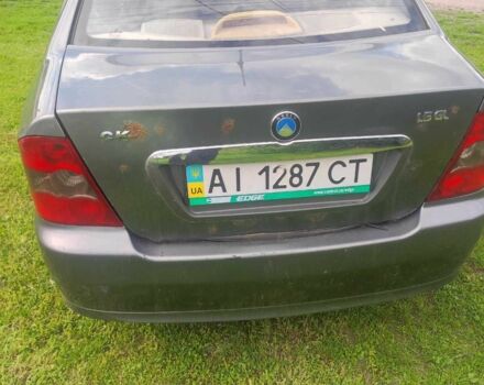 Сірий Джилі ЦК, об'ємом двигуна 0 л та пробігом 120 тис. км за 400 $, фото 4 на Automoto.ua