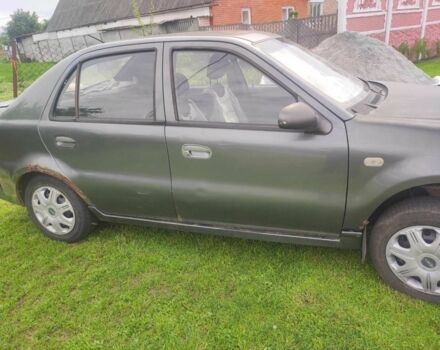Сірий Джилі ЦК, об'ємом двигуна 0 л та пробігом 120 тис. км за 400 $, фото 6 на Automoto.ua