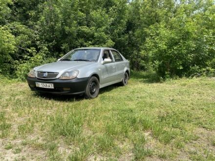 Джили ЦК 2000 в Полтаве на Automoto.ua Серый Джили ЦК, объемом двигателя 1.5 л и пробегом 320 тыс. км за 1366 $, фото 1 на Automoto.ua