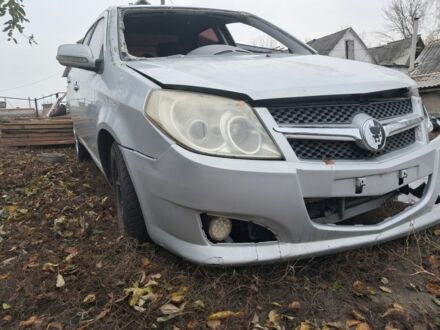 Серый Джили ЦК, объемом двигателя 1 л и пробегом 400 тыс. км за 710 $, фото 1 на Automoto.ua