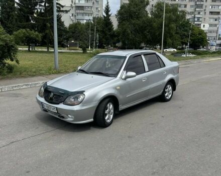 Сірий Джилі ЦК, об'ємом двигуна 1.3 л та пробігом 200 тис. км за 1999 $, фото 1 на Automoto.ua
