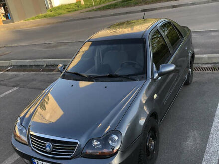 Джили ЦК 2007 в Харькове на Automoto.ua Серый Джили ЦК, объемом двигателя 1.5 л и пробегом 136 тыс. км за 2900 $, фото 1 на Automoto.ua