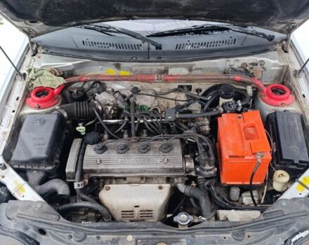 Серый Джили ЦК, объемом двигателя 0 л и пробегом 255 тыс. км за 1900 $, фото 1 на Automoto.ua